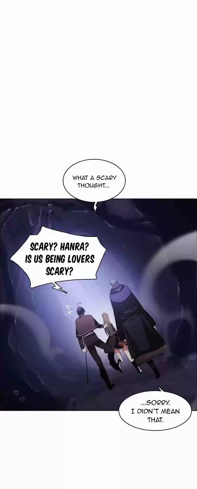 Zero Game Ch. 22 Arachne