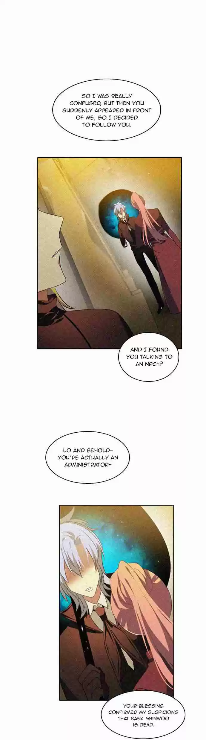 Zero Game Ch. 22 Arachne