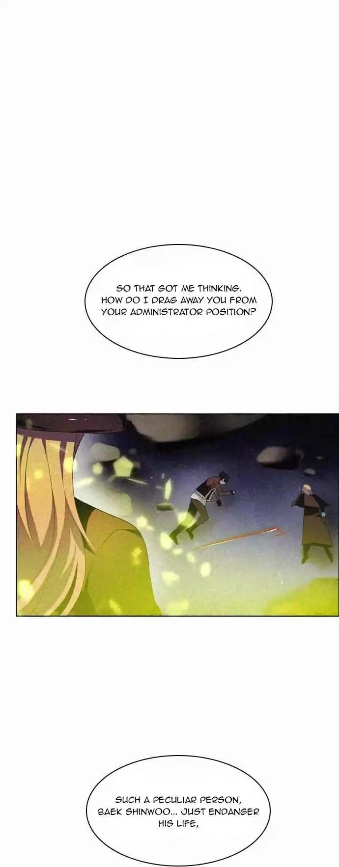 Zero Game Ch. 22 Arachne