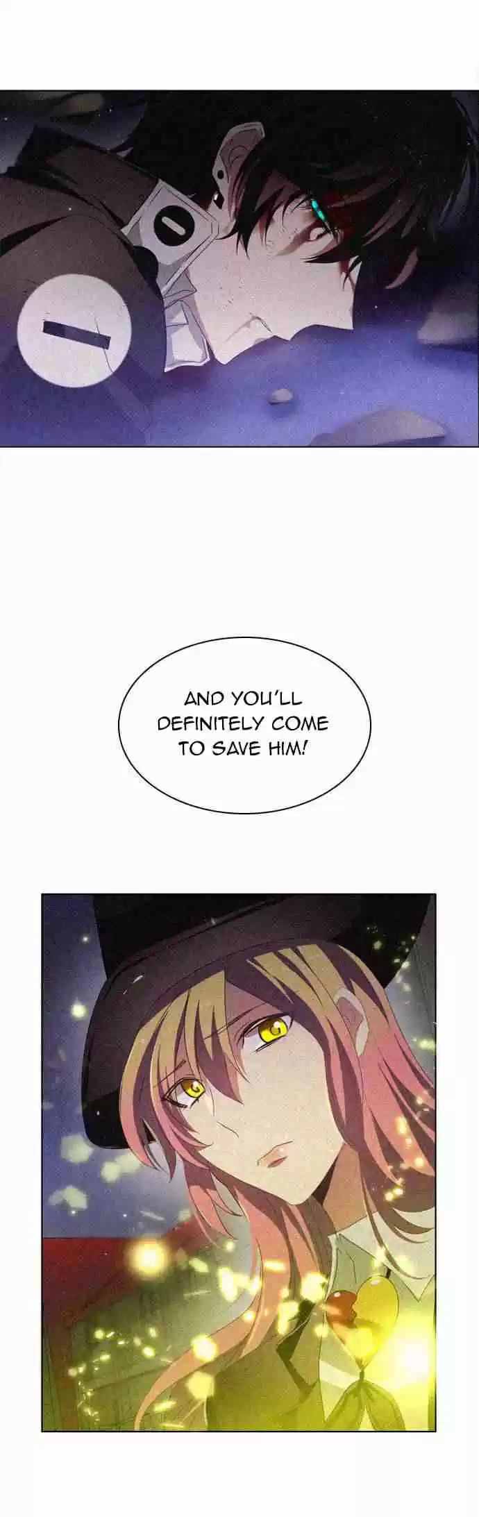 Zero Game Ch. 22 Arachne