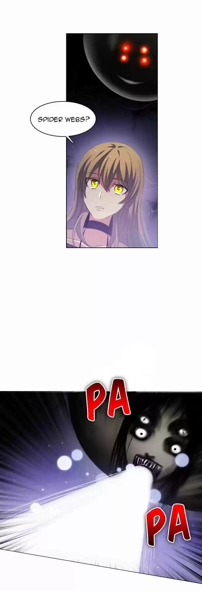 Zero Game Ch. 22 Arachne