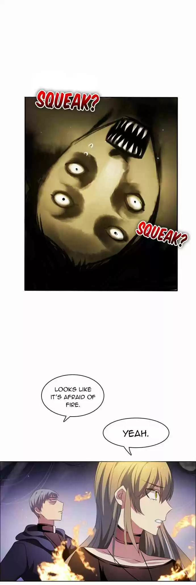 Zero Game Ch. 22 Arachne