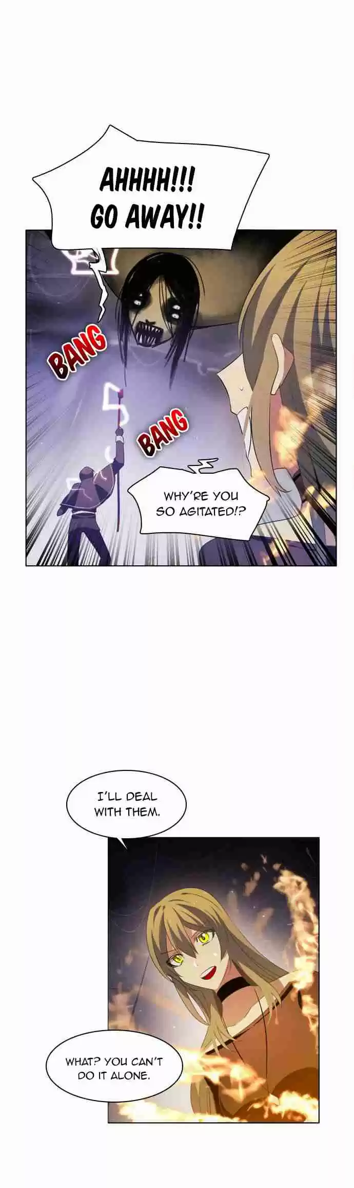 Zero Game Ch. 22 Arachne