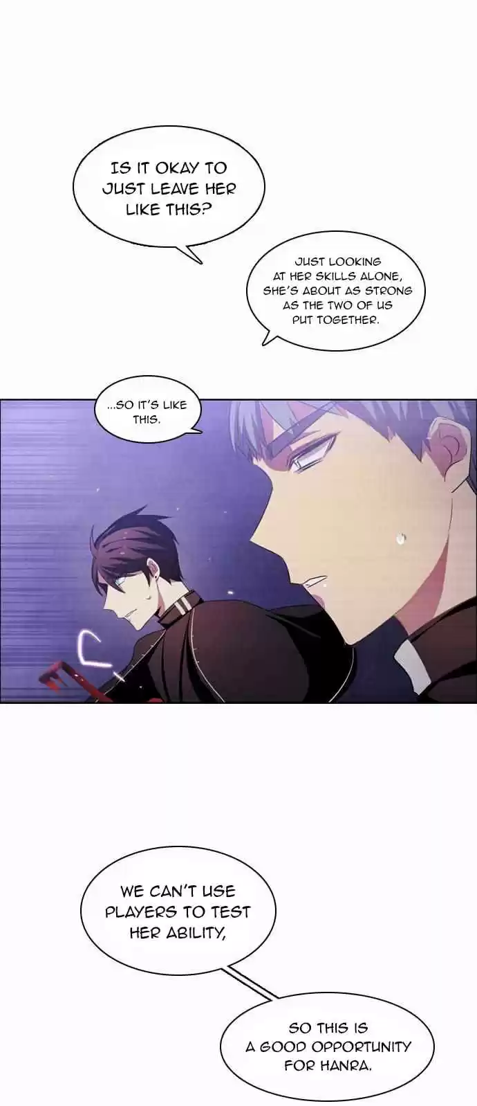 Zero Game Ch. 22 Arachne