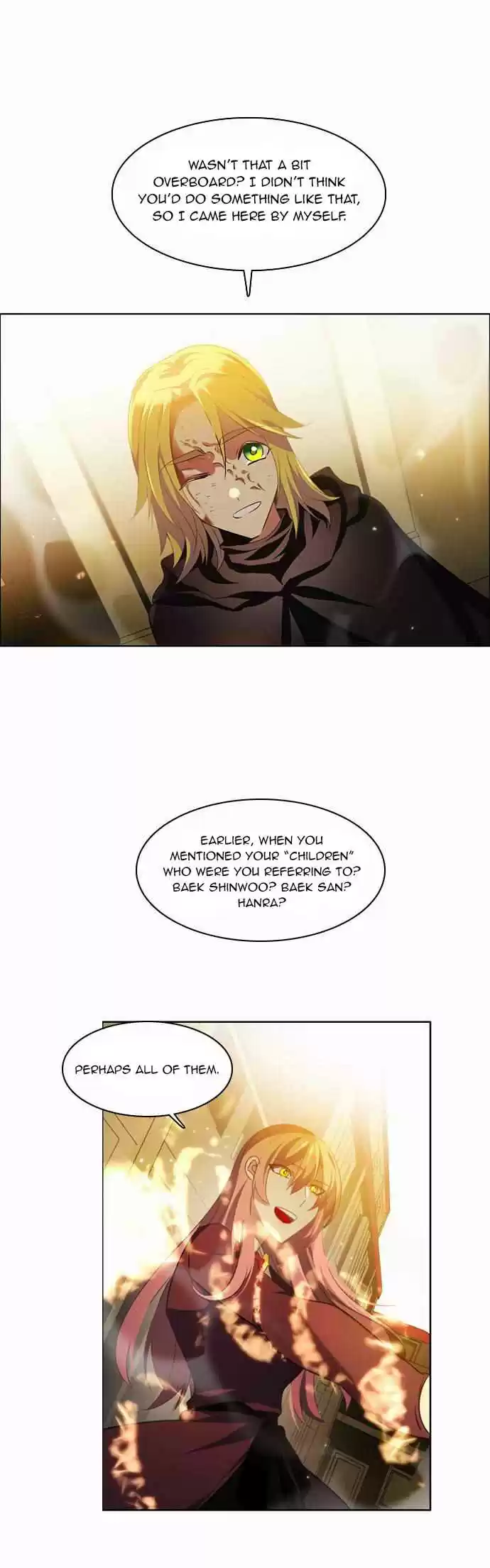 Zero Game Ch. 22 Arachne