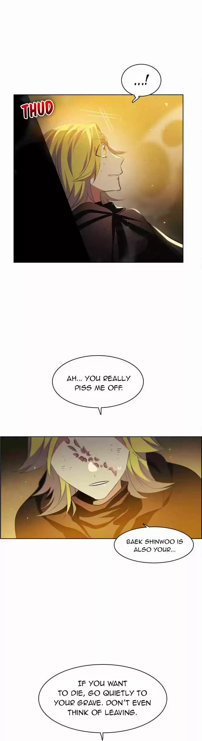 Zero Game Ch. 22 Arachne