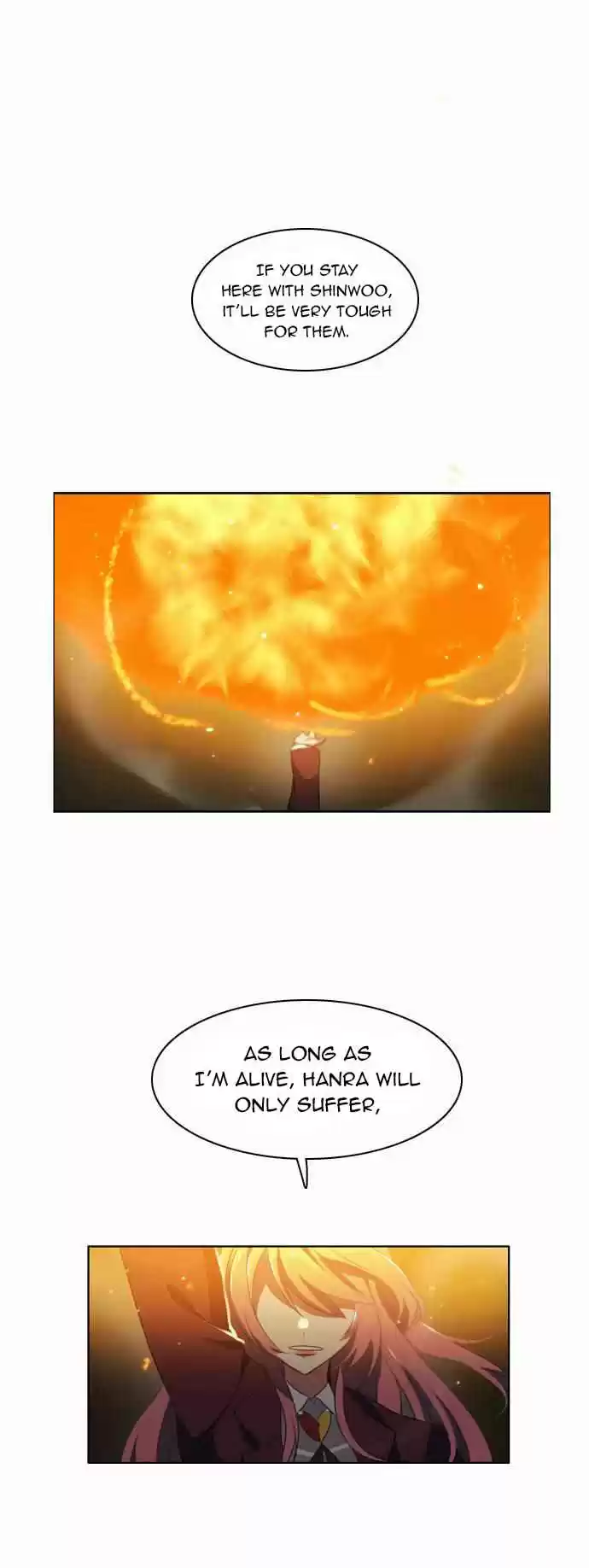 Zero Game Ch. 22 Arachne