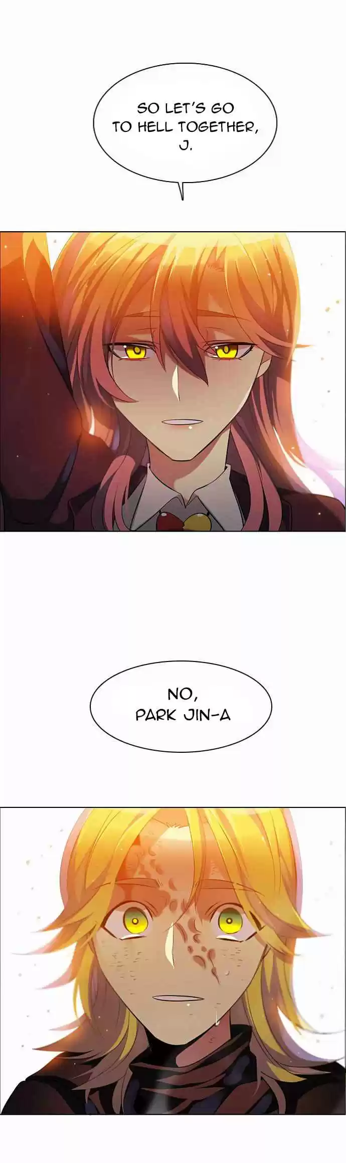 Zero Game Ch. 22 Arachne