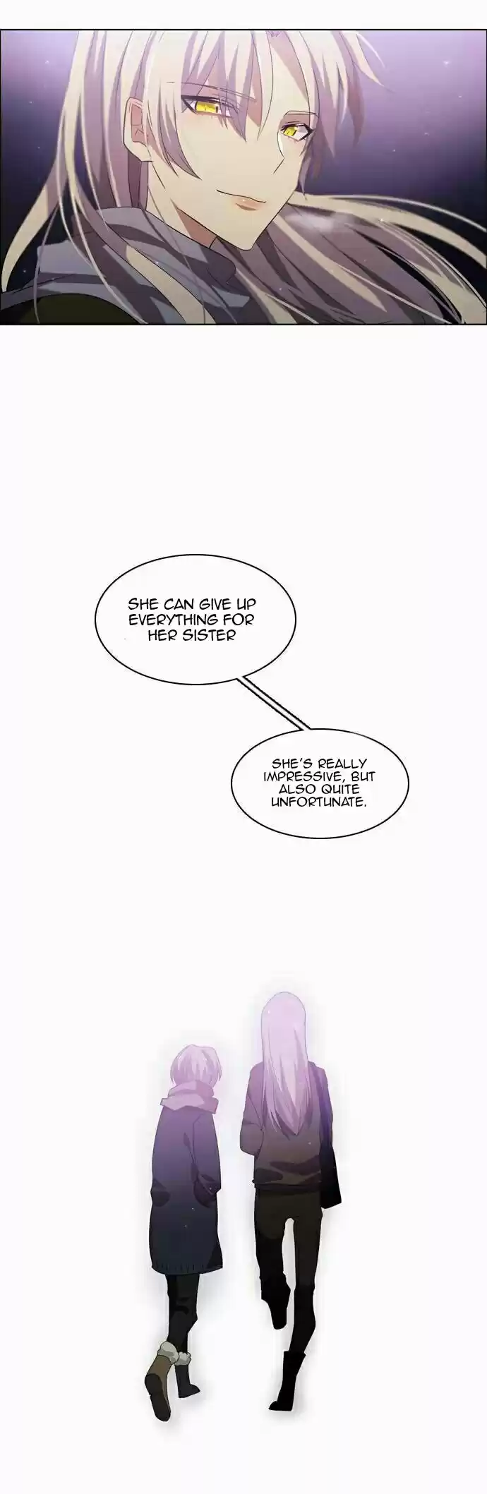 Zero Game Ch. 9 First Lesson The End