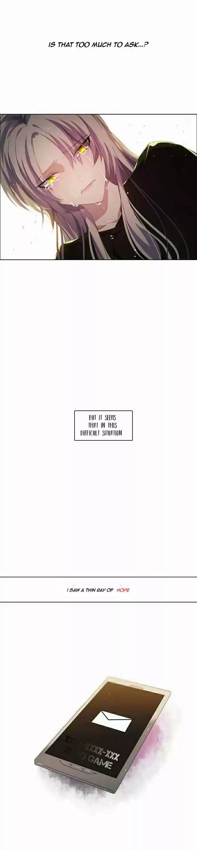 Zero Game Ch. 9 First Lesson The End