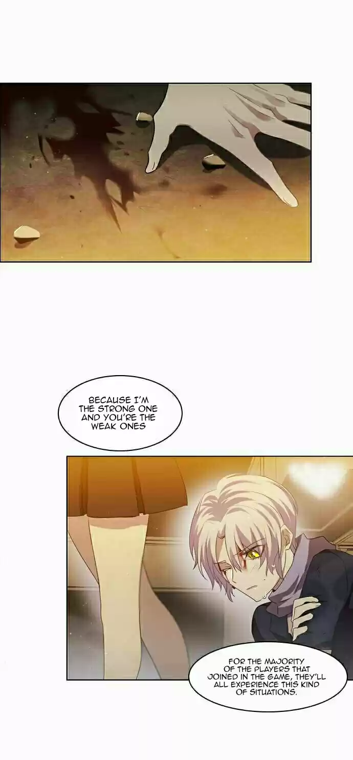 Zero Game Ch. 9 First Lesson The End