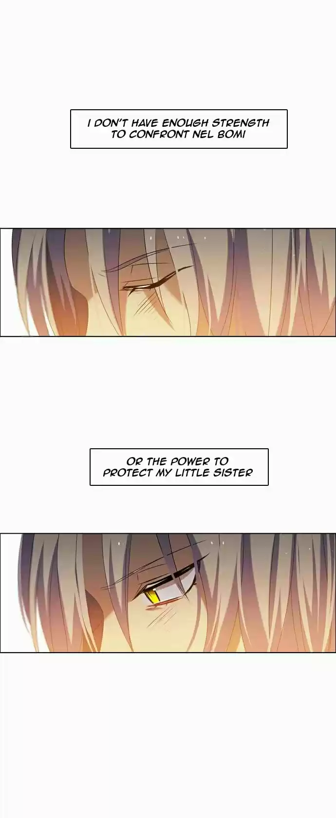 Zero Game Ch. 9 First Lesson The End