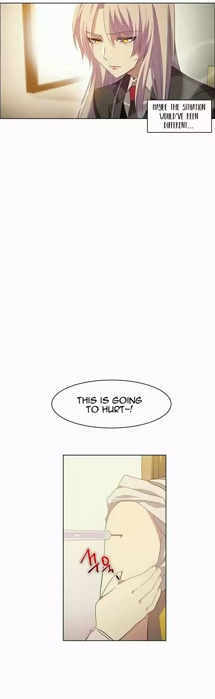 Zero Game Ch. 9 First Lesson The End