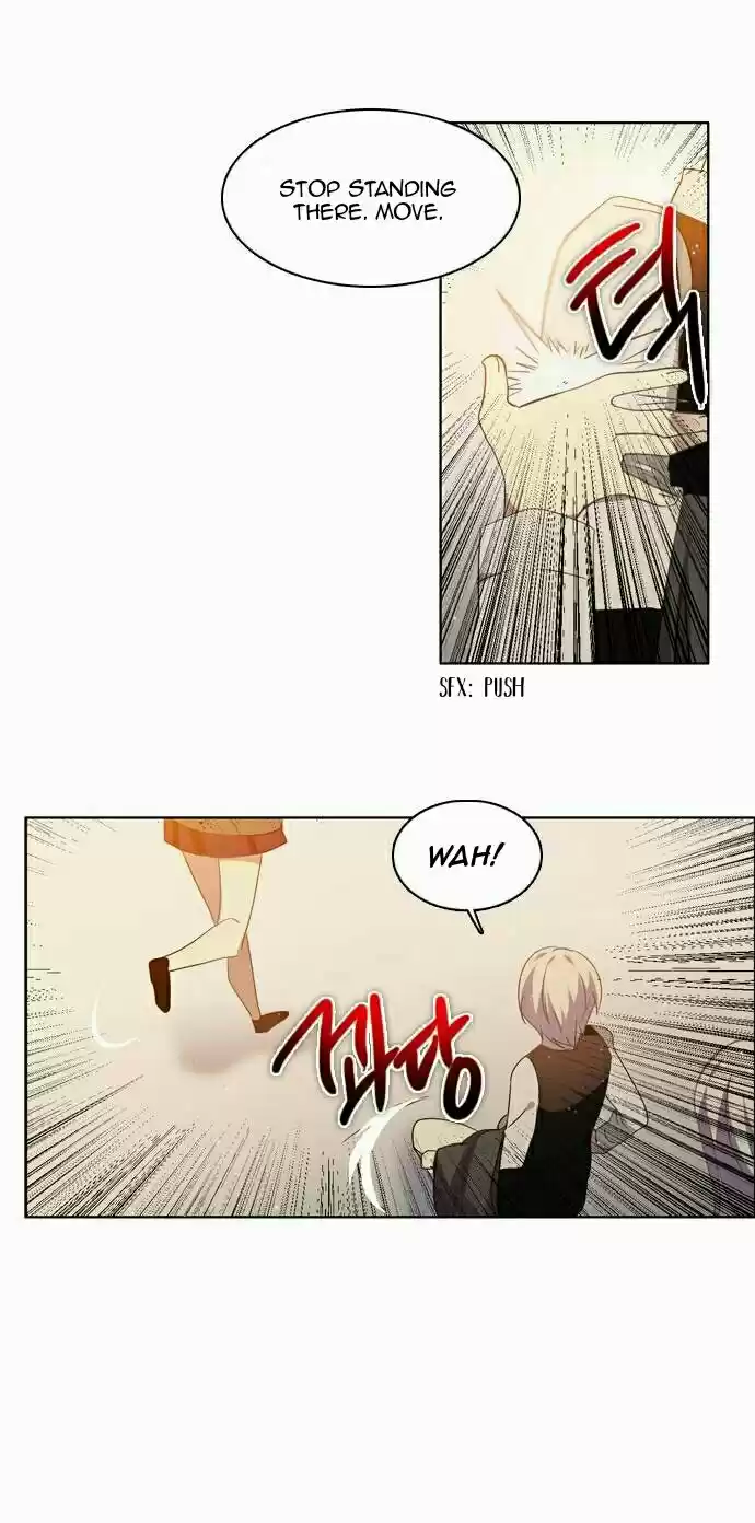 Zero Game Ch. 9 First Lesson The End