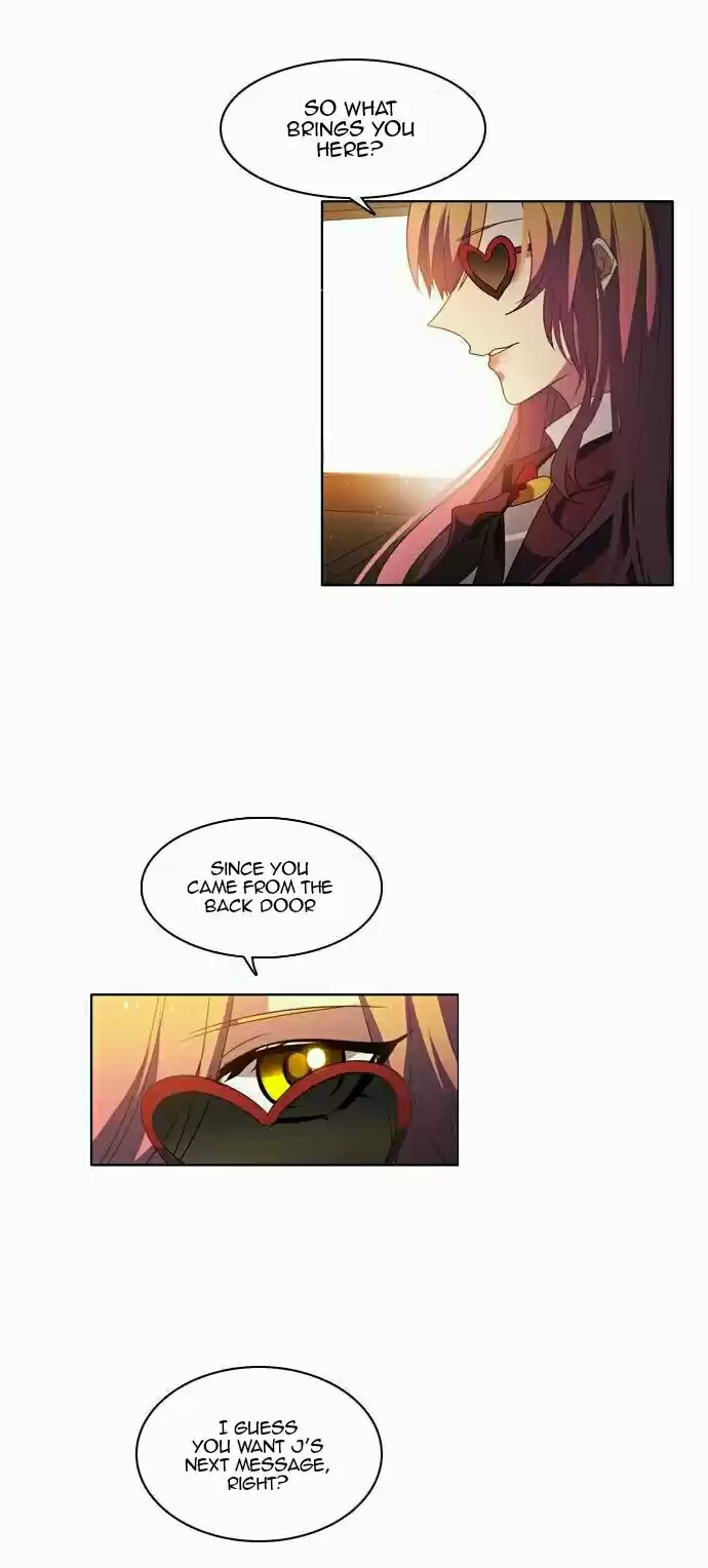 Zero Game Ch. 9 First Lesson The End