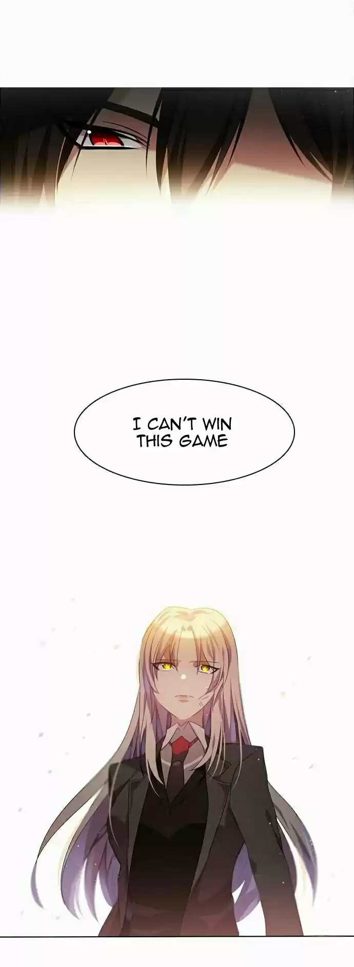 Zero Game Ch. 9 First Lesson The End