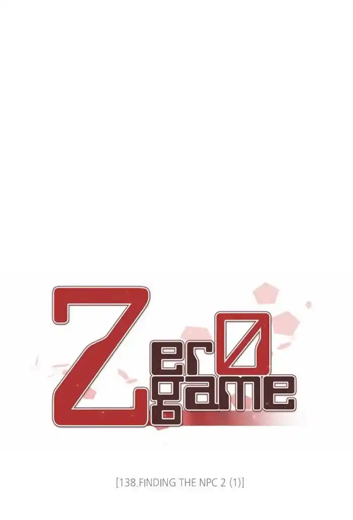 Zero Game Ch.138