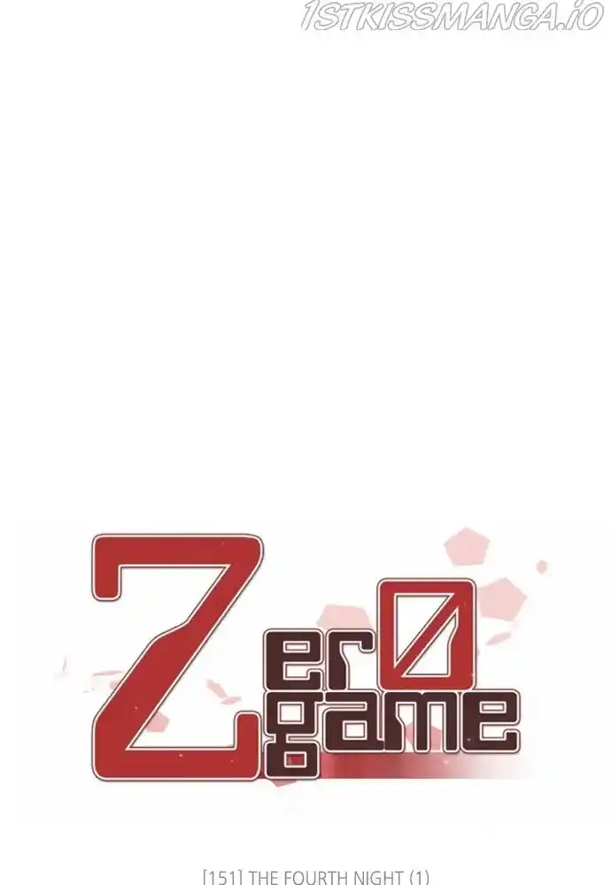 Zero Game Ch.152