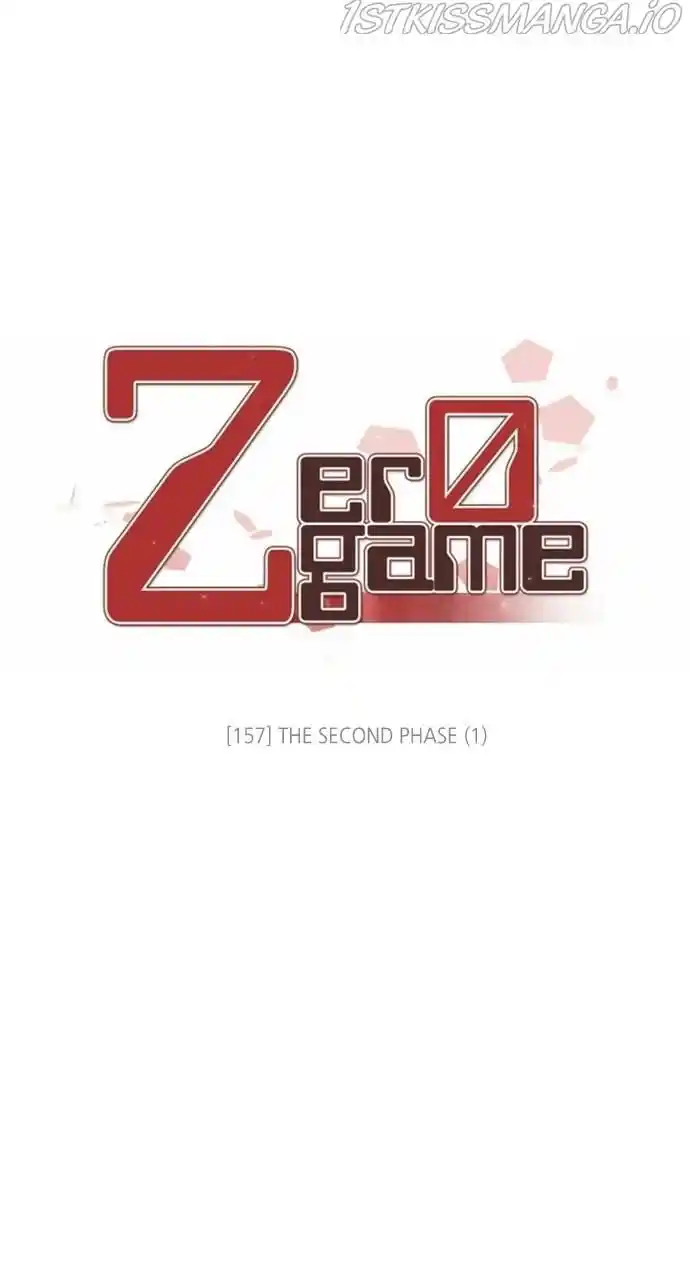 Zero Game Ch.158