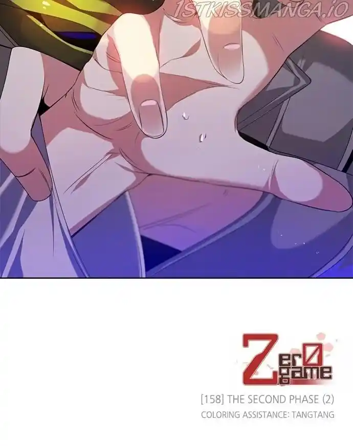 Zero Game Ch.159