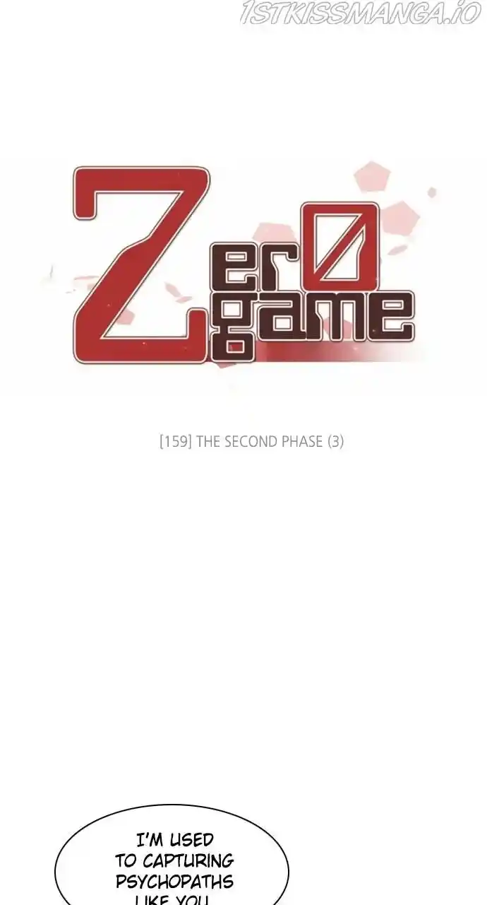 Zero Game Ch.160
