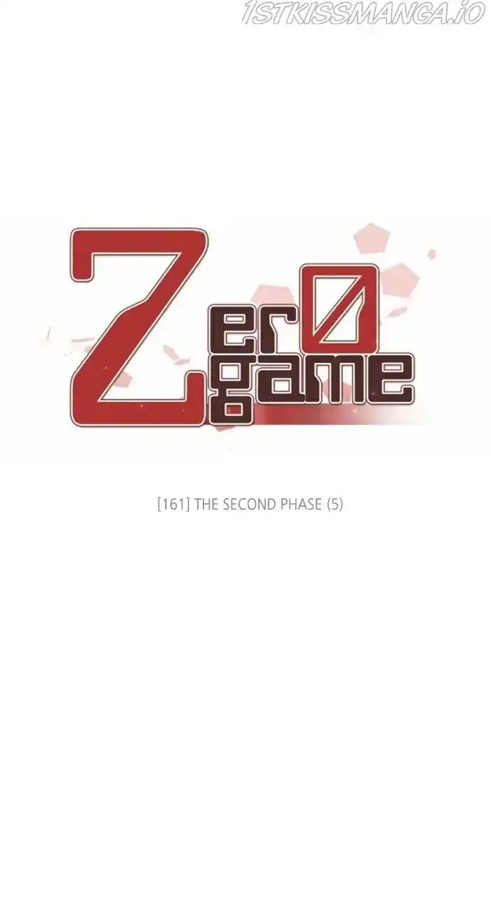 Zero Game Ch.162