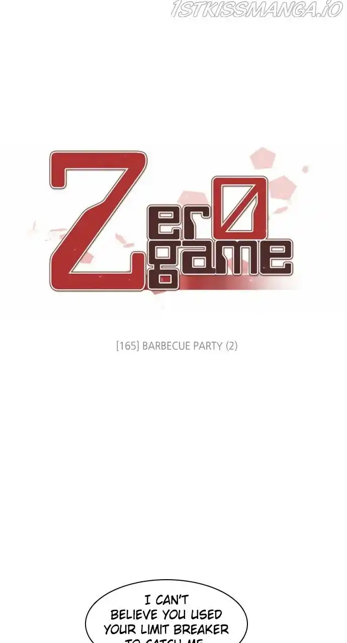 Zero Game Ch.166
