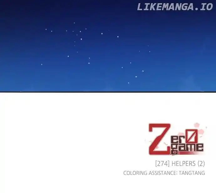 Zero Game Ch.275