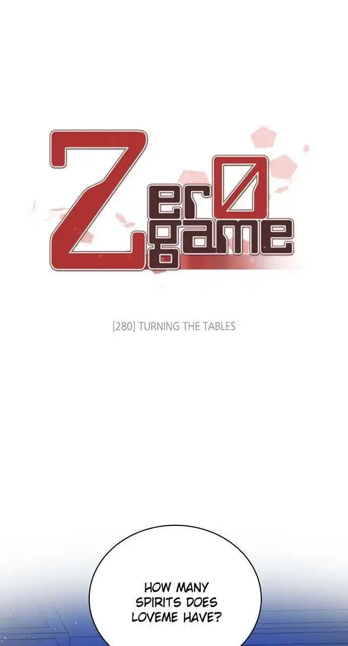 Zero Game Ch.281