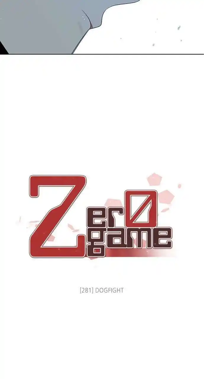 Zero Game Ch.282