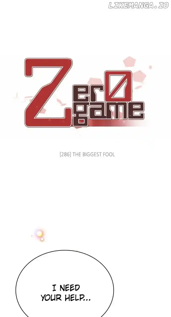 Zero Game Ch.287