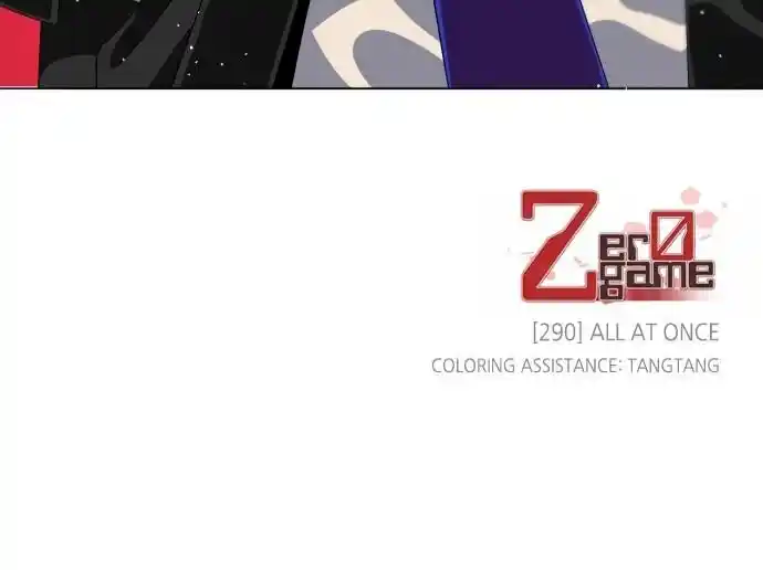 Zero Game Ch.291