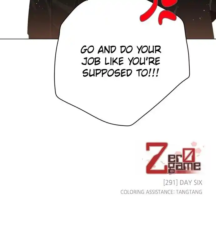 Zero Game Ch.292