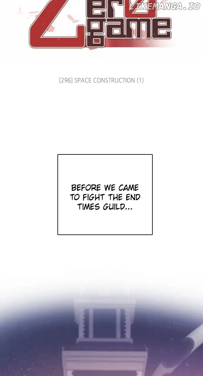 Zero Game Ch.297