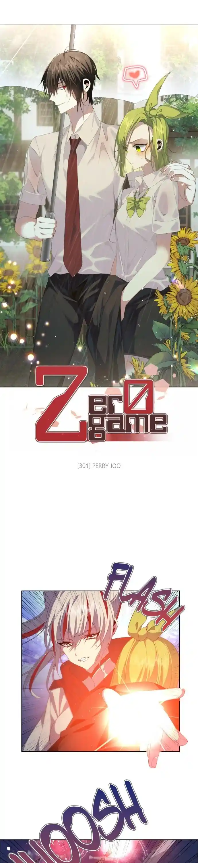 Zero Game Ch.301
