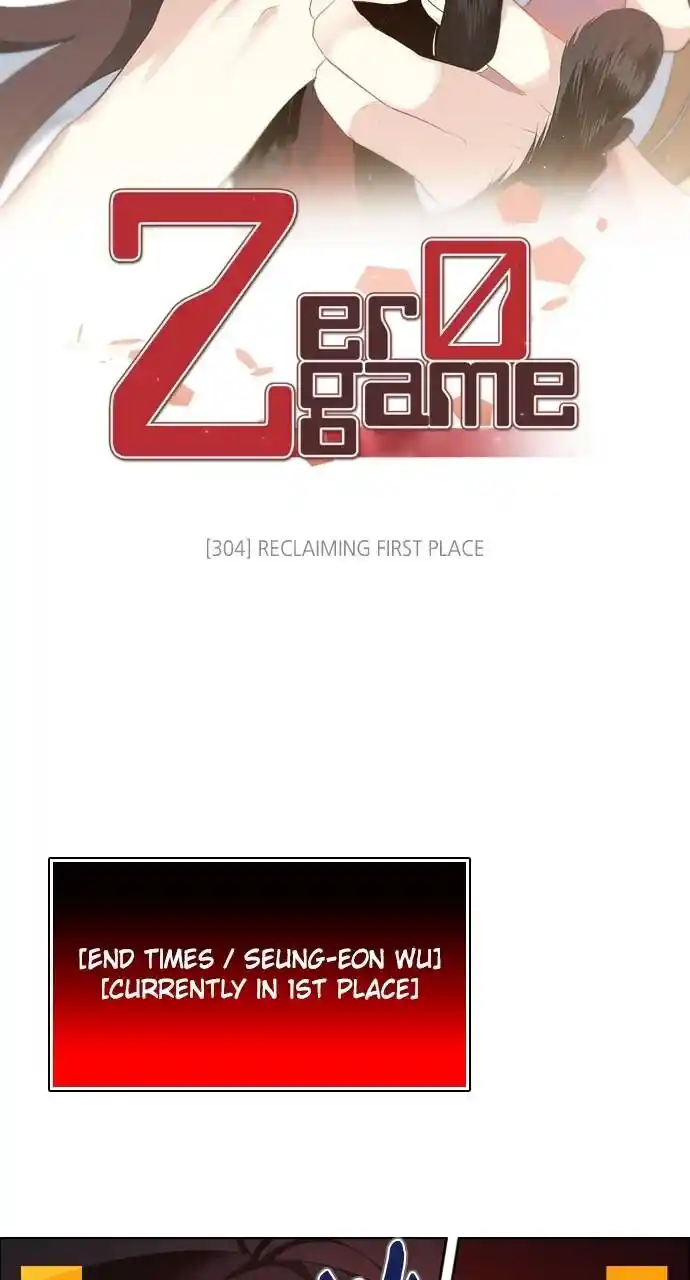 Zero Game Ch.305