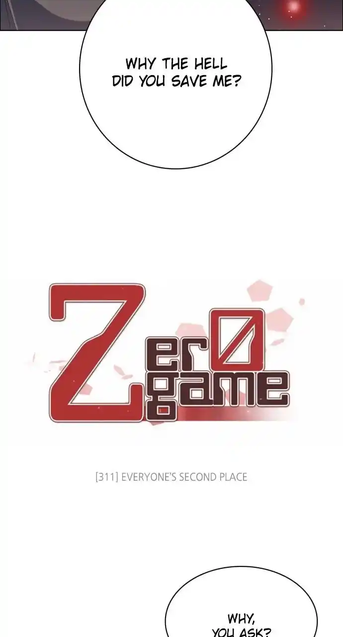 Zero Game Ch.312