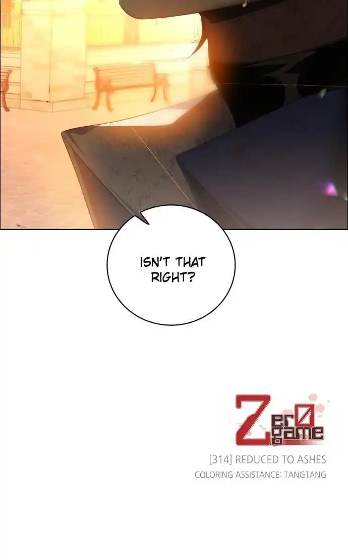 Zero Game Ch.315