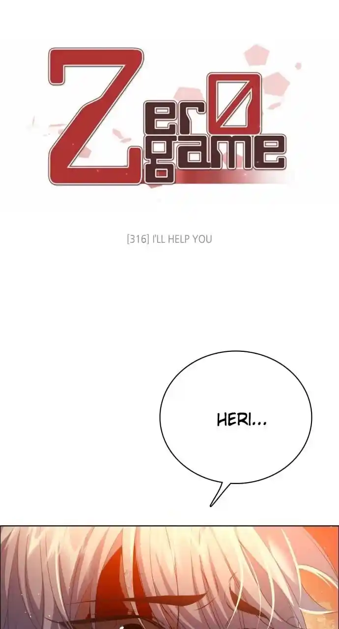 Zero Game Ch.317