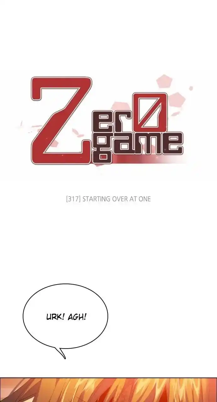 Zero Game Ch.318