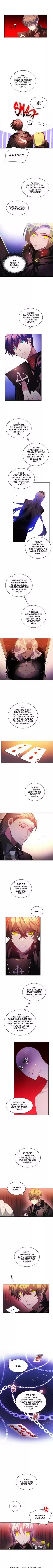 Zero Game Chapter 100