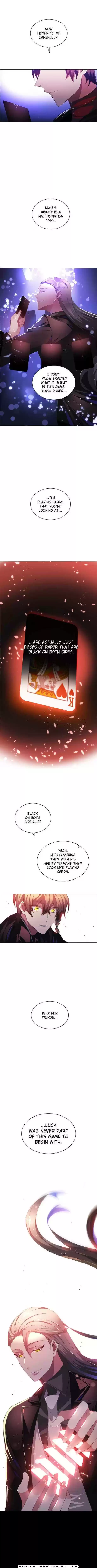 Zero Game Chapter 100