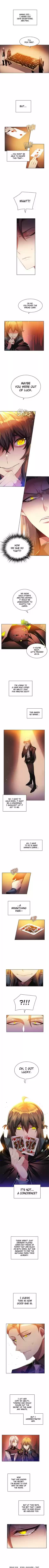 Zero Game Chapter 101