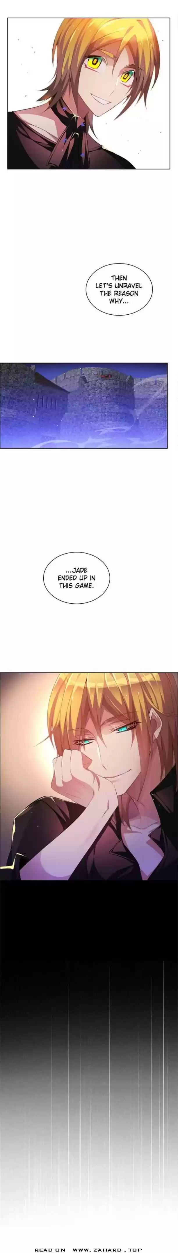 Zero Game Chapter 101