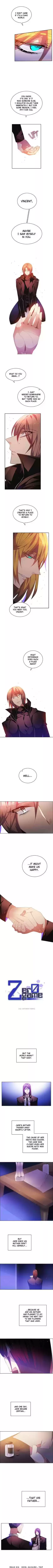 Zero Game Chapter 102