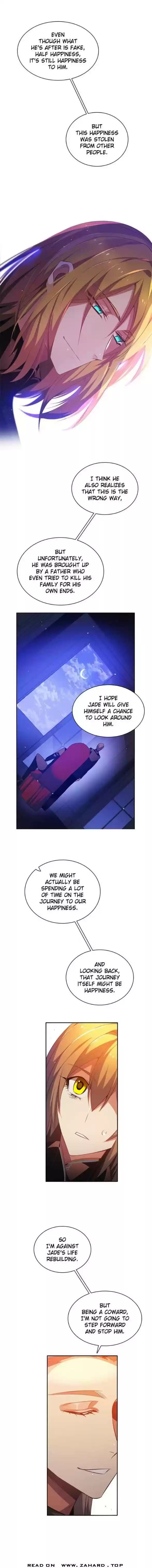 Zero Game Chapter 102