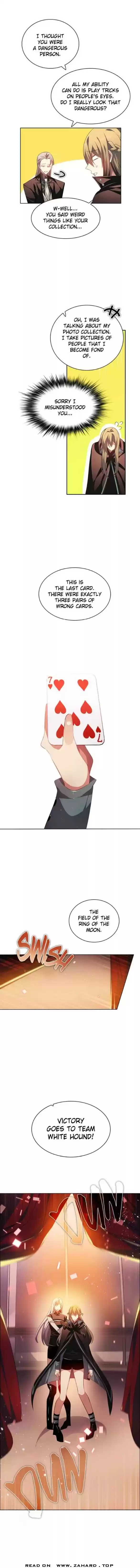 Zero Game Chapter 102