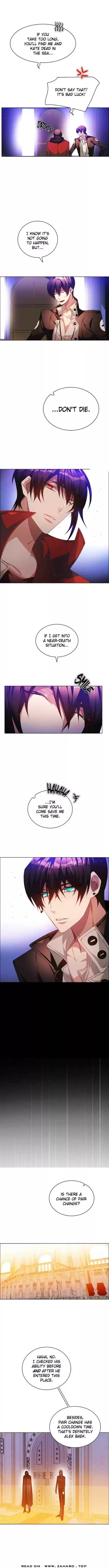 Zero Game Chapter 103