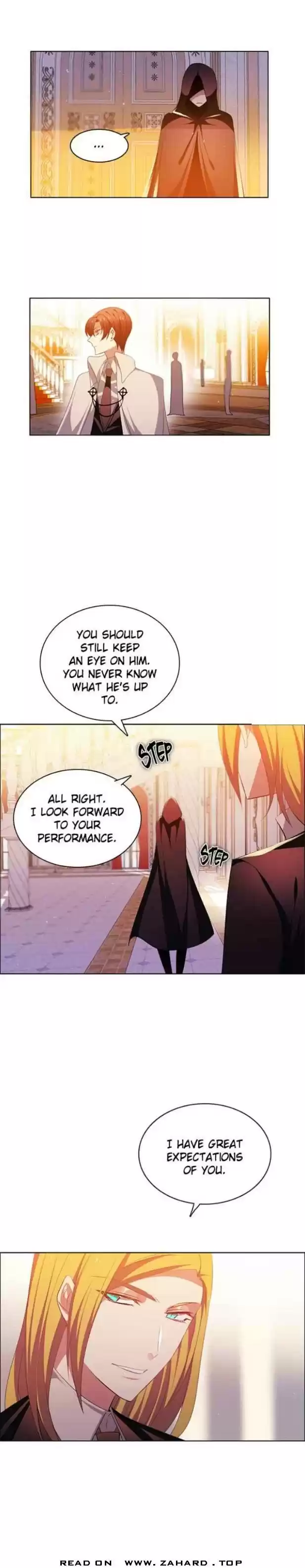 Zero Game Chapter 103