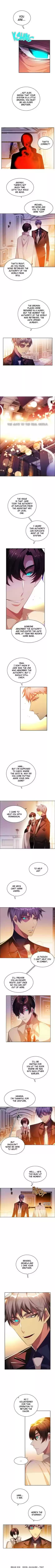 Zero Game Chapter 103